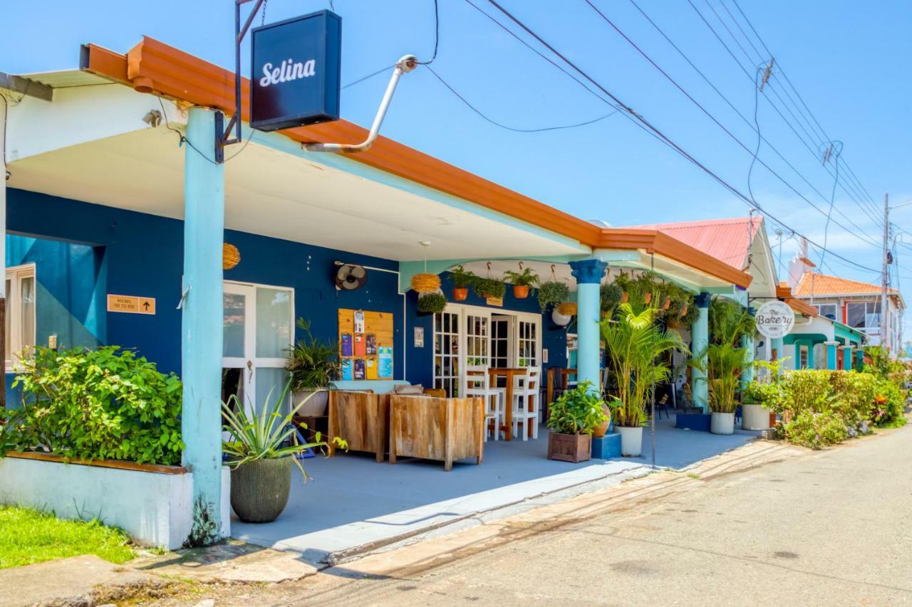 Hotel Selina Pedasi Pedasi Town Exterior foto
